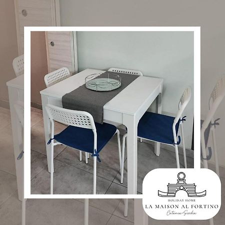 La Maison Al Fortino CTA Exterior photo